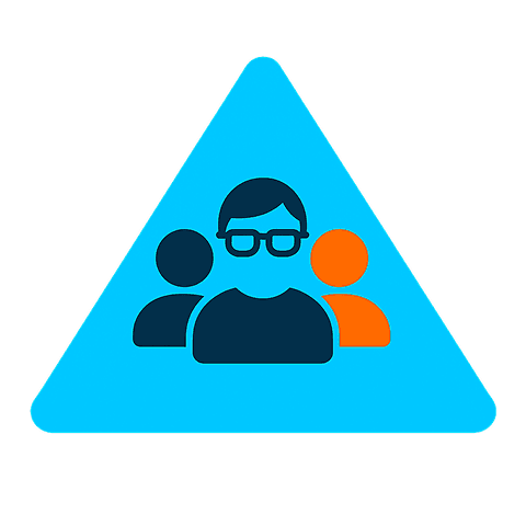 Smart, kind colleagues